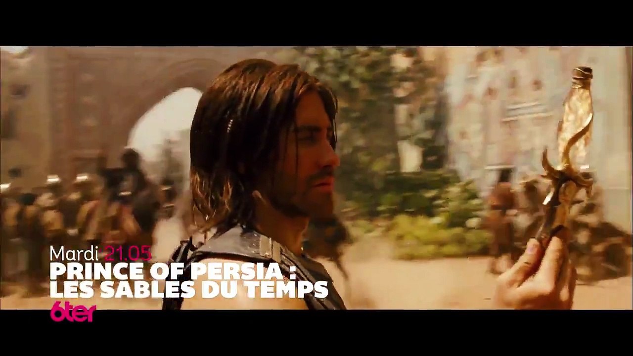 Prince of Persia : les sables du temps