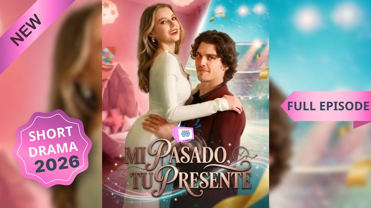 Mi Pasado, Tu presente (Doblado) En Español - Full Movie 2026
