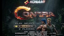 Contra (NES) but in Unreal Engine 5