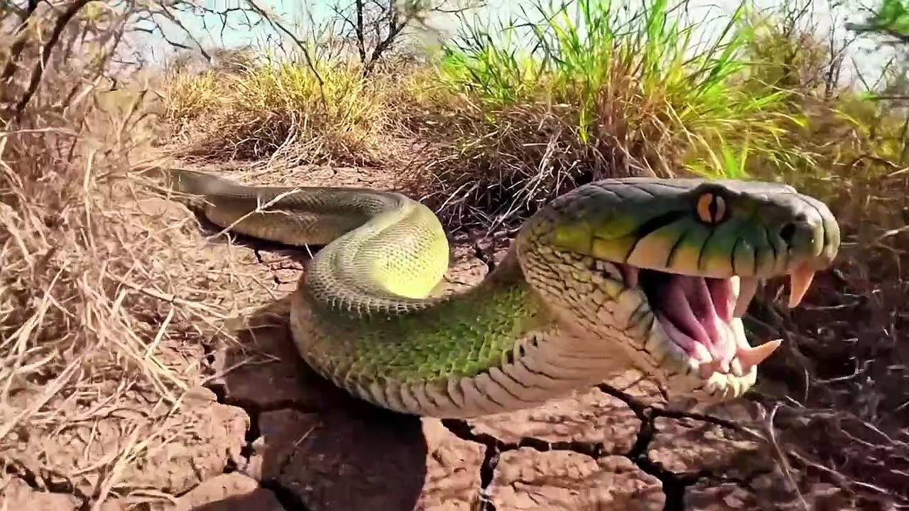 Million Years Ago… An Alien Saved an Unborn Baby