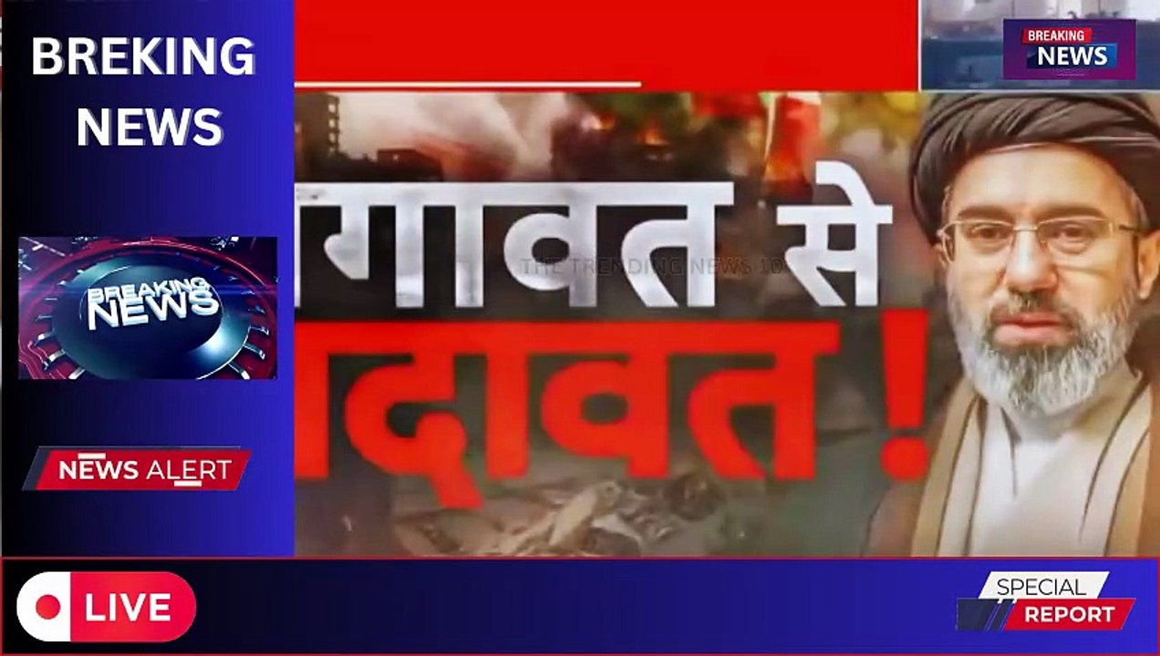 🚨 US-Iran War LIVE: Donald Trump Signals SHOCK De-escalation Just 12 Hours Before Deadline ⚔️⏳ | World On Edge 🌍🔥