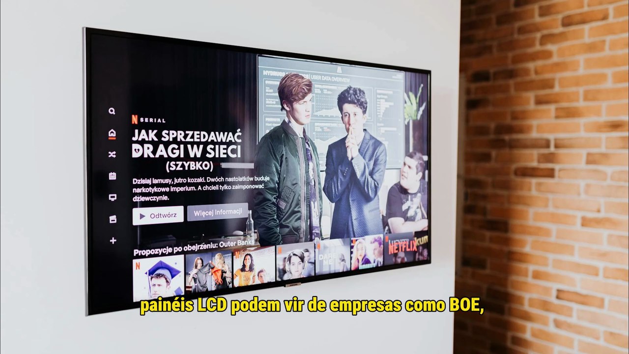 TCL e Hisense vs Samsung e LG: qual escolher em 2026?