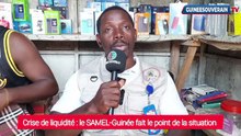 Crise de liquidité en Guinée