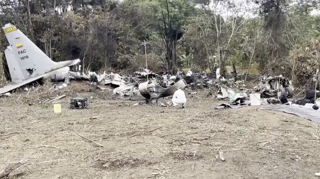 Tragedia aérea en Putumayo deja 69 fallecidos en avión de la FAC
