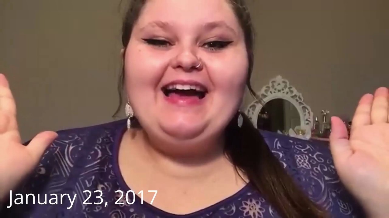 (3of3) Amberlynn Reid: January 2017: The Breakup That Changed Everything
