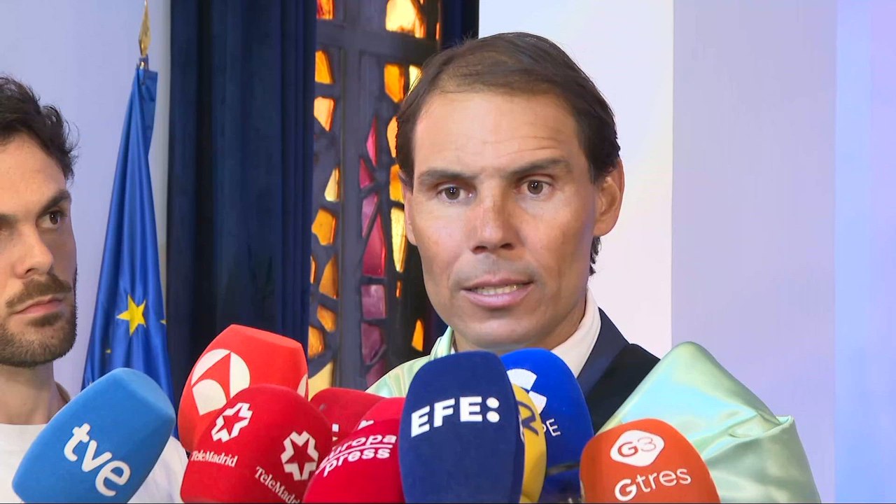 La defensa a ultranza de Nadal sobre Alcaraz