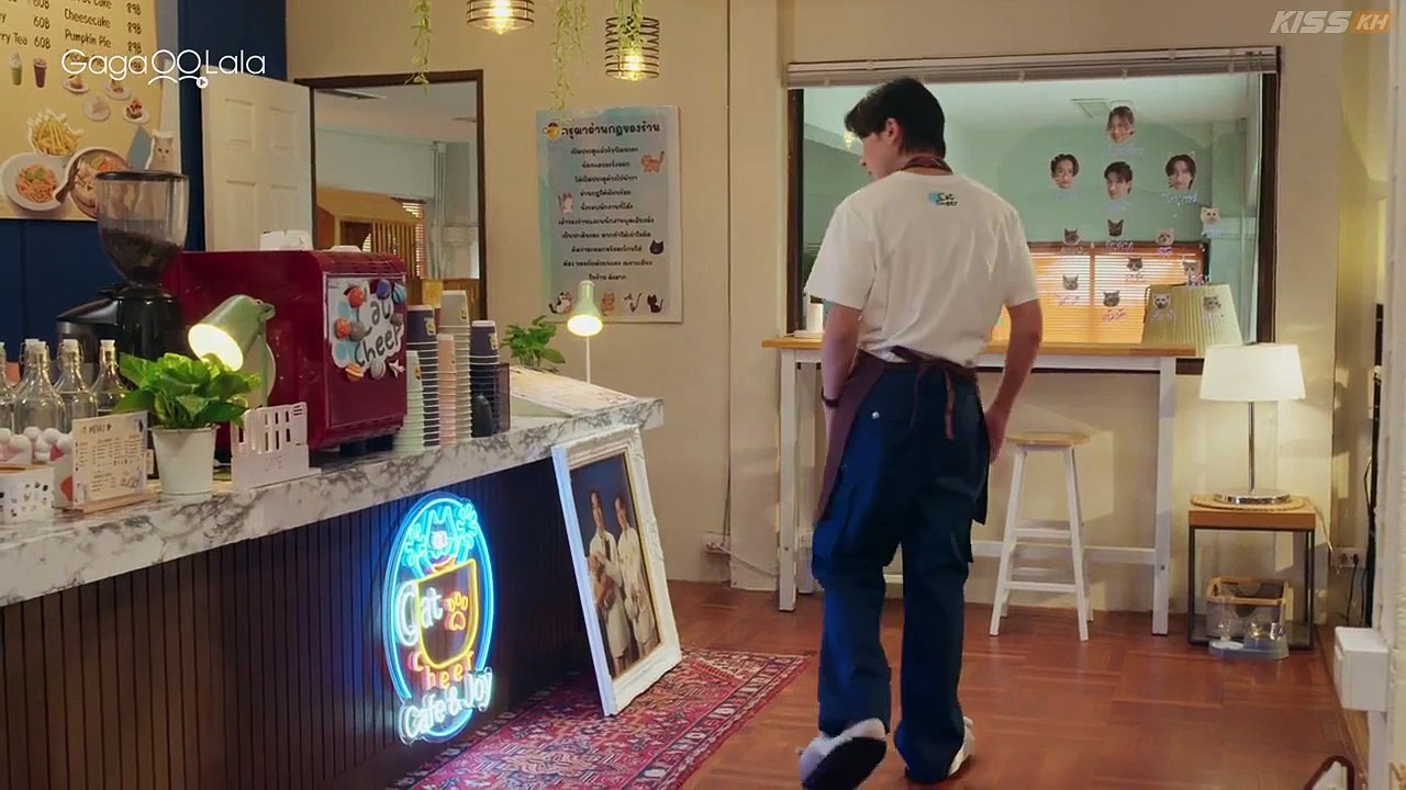 Cat for Cash (Thai BL) Ep.9 sub eng