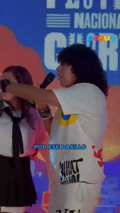 La Mona Jiménez recordó cómo era ser artista en dictadura militar