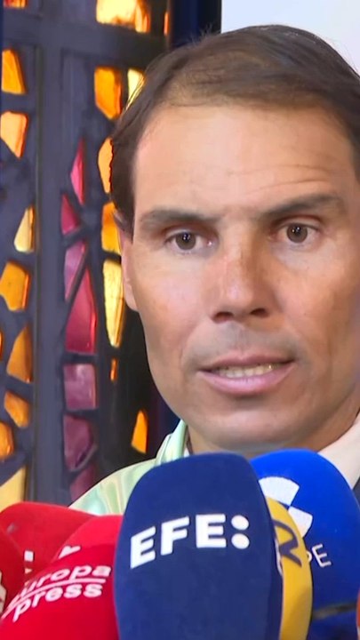 La DEFENSA a ULTRANZA de NADAL sobre ALCARAZ tras su derrota en Miami