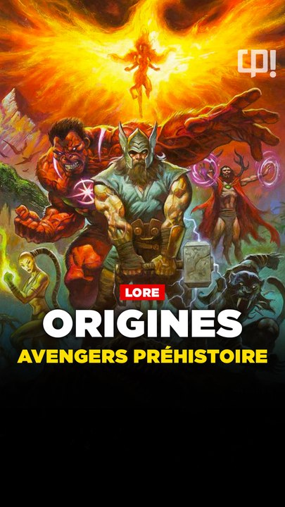 Les Avengers de la Préhistoire existaient déjà il y a 1 MILLION d’années !