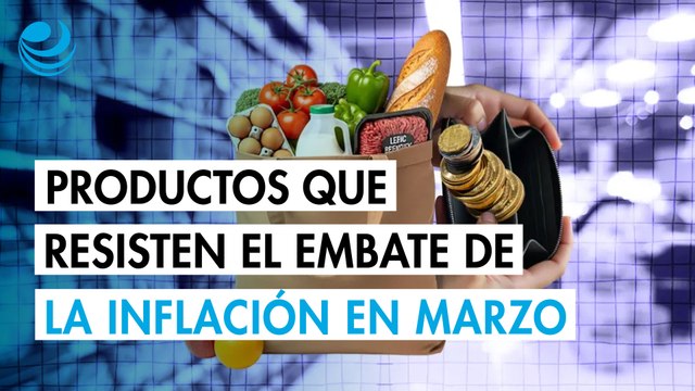Huevo, carne de cerdo y nopales, resisten el embate de la inflación en marzo y bajan su precio