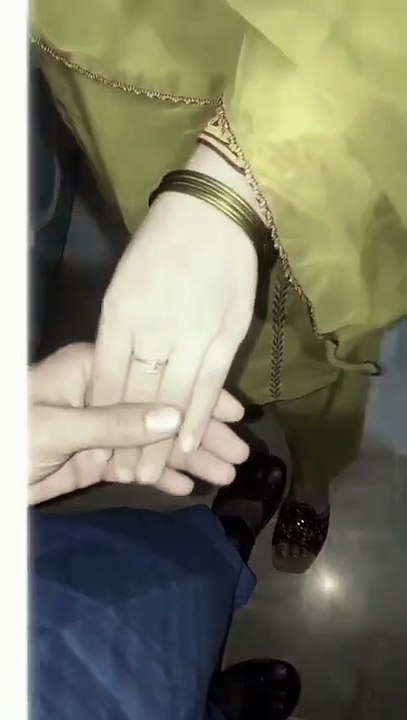 With my wife 💓💓💓 my jaan janu janeman life partner