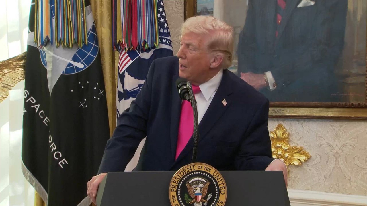 The Jaw-Dropping Moment Trump and Hegseth Exposed the Real Face of the Iran War