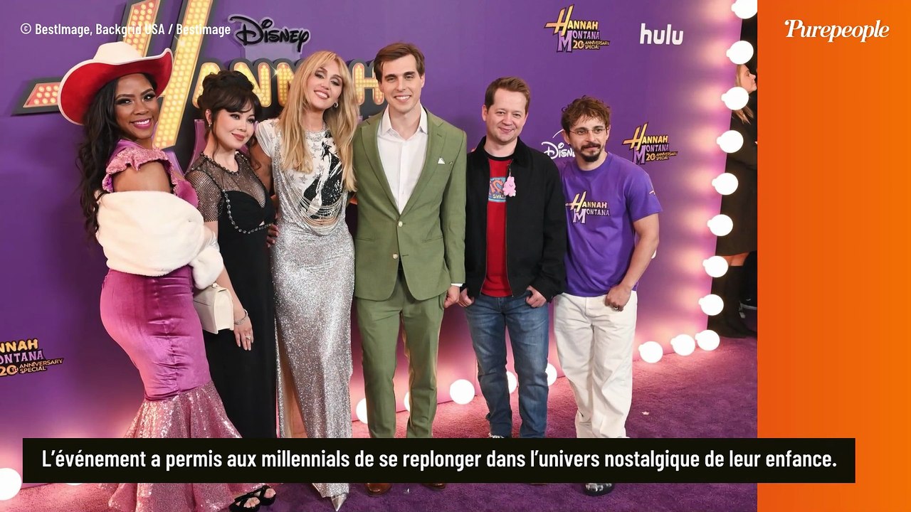 Alexandra de Hanovre en mode Hannah Montana : la fille de Caroline de Monaco partage des photos pour les 20 ans de la série