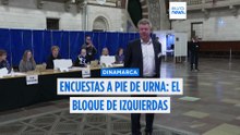 La izquierda vuelve a ganar en Dinamarca según los sondeos a pie de urna