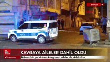 Batman'da çocukların kavgasına aileler de dahil oldu