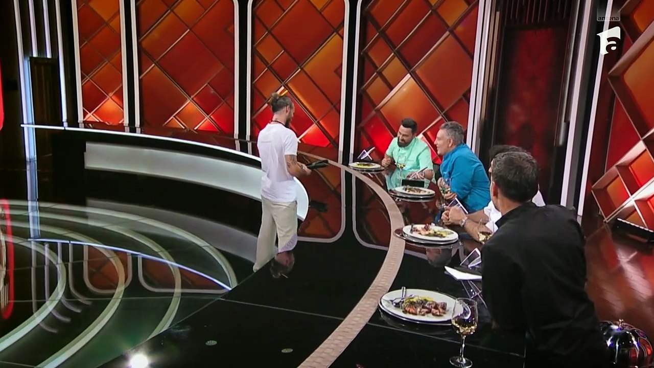 Chefi la cuțite - Sezonul 17 - Episodul 11 de Marti, 24 Martie 2026 partea 1