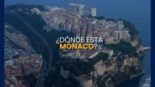 ¿Dónde está Mónaco?