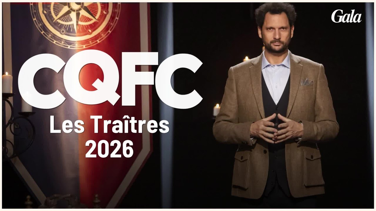 GALA VIDÉO - Les Traîtres 2026 (M6) : ce qu'il faut connaître