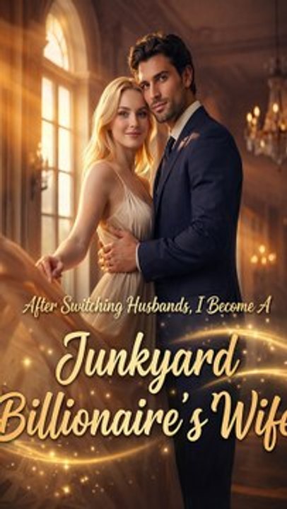 After Switching Husbands, I Become A Junkyard Billionaire's Wife