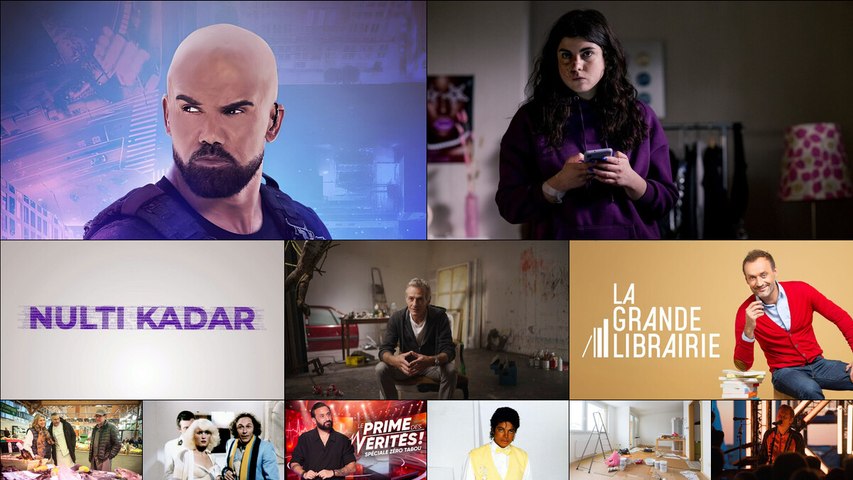 Programme TV de ce soir en Vidéo