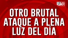 Otro brutal ataque a plena luz del día: lo persiguieron con la moto y le dispararon a mansalva