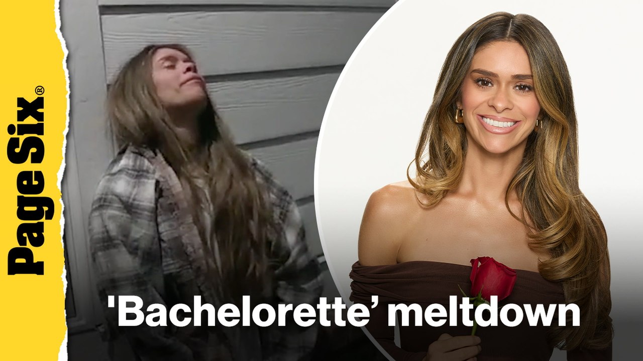 How Taylor Frankie Paul reacted to 'Bachelorette' contestant bringing up her domestic violence arrest on date