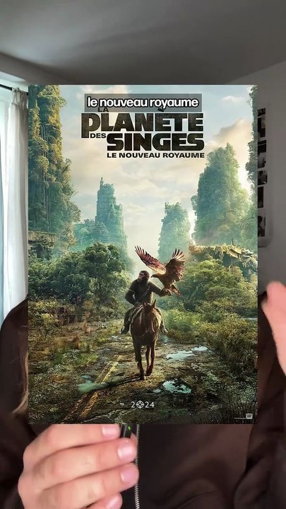 Je rattrape mes sagas : La Planète des singes