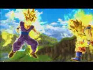 DBZ BURST LIMIT, tutoriel partie 1.
