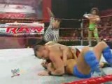 Cody Rhodes & Hardcore Holly vs Carlito & Santino 2/6/08