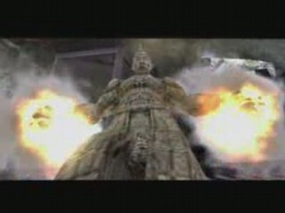 The Mummy Tomb of the Dragon Emperor - Wii Trailer