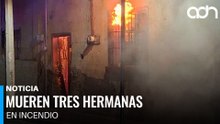 Incendio en vivienda de Tonalá deja tres hermanas sin vida; una veladora habría causado el fuego