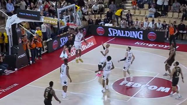 Olimpia Milano, che crollo! Ultimo quarto da incubo contro Monaco in Eurolega