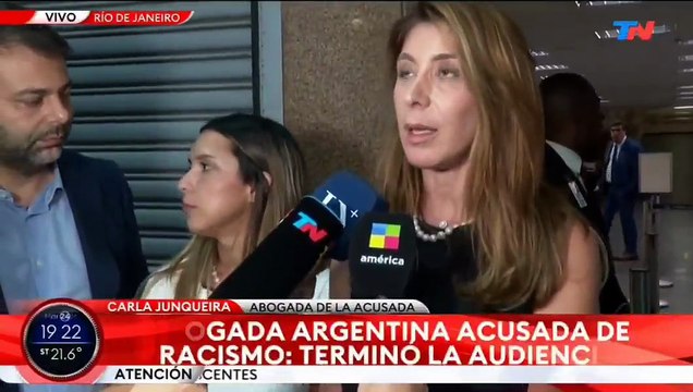 Agostina Páez, la abogada argentina, no irá a prisión y regresará al país