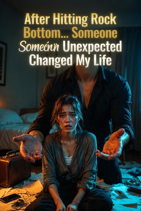 💔 After Hitting Rock Bottom… Someone Unexpected Changed My Life - Full Movie 2026