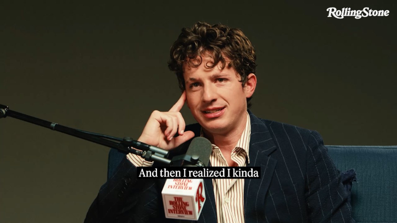 Charlie Puth Says He Rushed Music Out After the Taylor Swift Shoutout