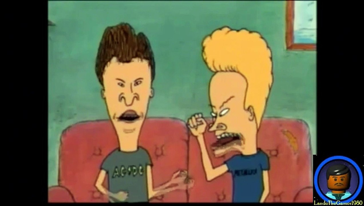 YTPMV-Beavis&Butt-Head DoDigiviewProductions
