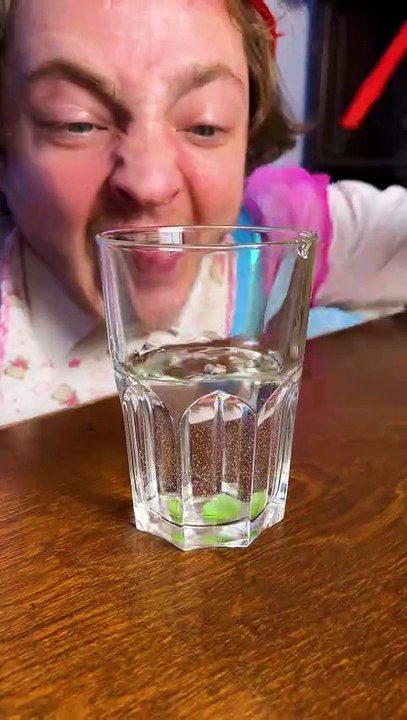 She DRANK Paint?! 🎨😱 Then Made Paint With Soda?! Wild DIY art hack gone crazy!