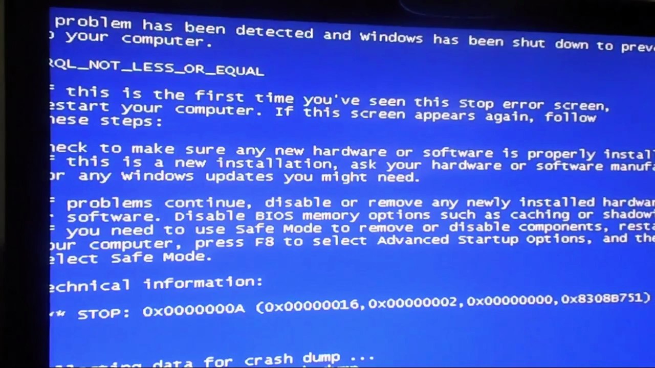 Death of A PC