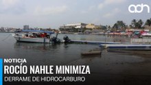 Derrame de hidrocarburo golpea economía de pescadores y sector turístico en Veracruz