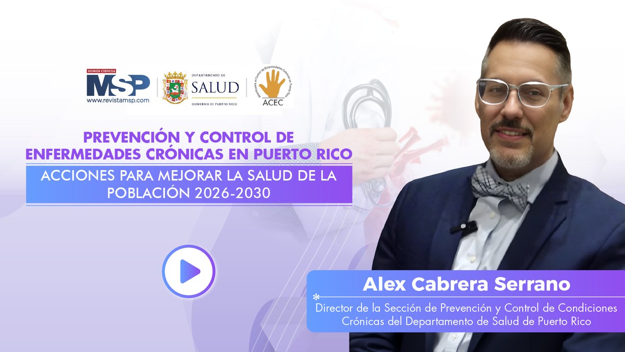 Prevención y Control de Enfermedades Crónicas en Puerto Rico: Un Enfoque Profesional