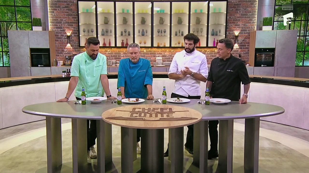 Chefi la cuțite - Sezonul 17 - Episodul 11 de Marti, 24 Martie 2026
