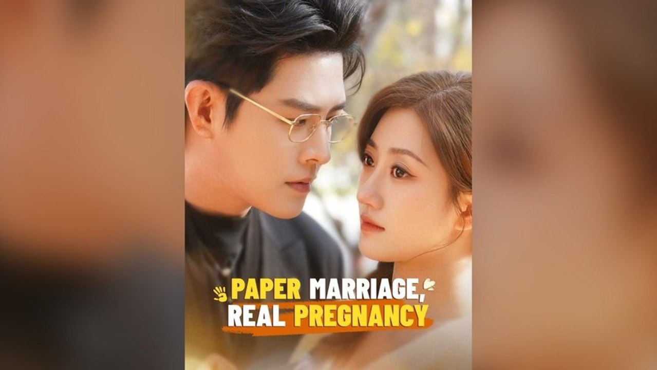 Paper Marriage, Real Pregnancy | Full HD Chinese Drama | Mega Short Drama