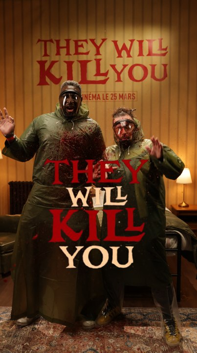 They will kill you, un film totalement déjanté !