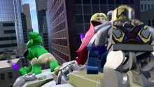 LEGO Marvel's Avengers - Trailer del New York Comic Con
