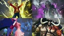 One Piece: Pirate Warriors 4 - Trailer live action