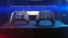 Xbox One - Trailer dei controller griffati Halo 5: Guardians