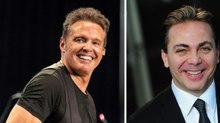 Cristian Castro quiere colaborar con Luis Miguel