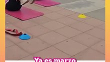 ¡Este perrito se volvió viral por entrenar como un humano!