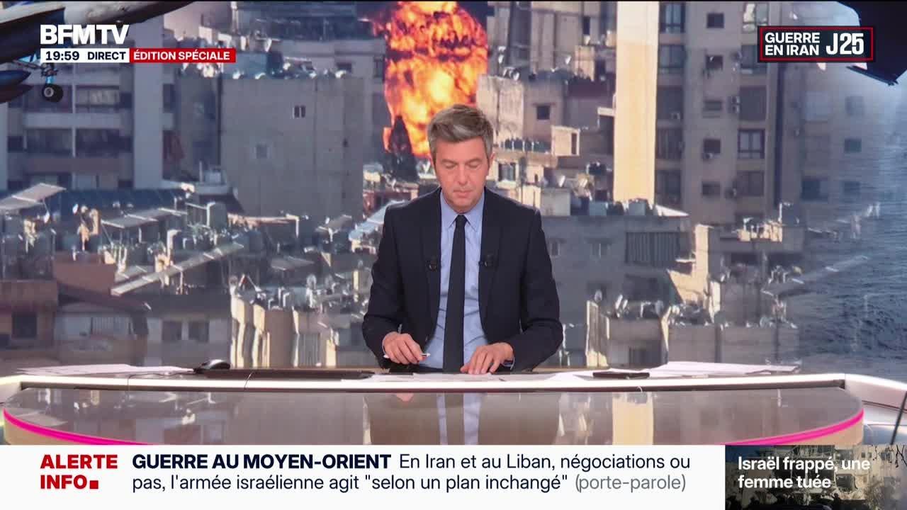 Édition Spéciale - Guerre au Moyen-Orient : “Pétrole, gaz, l’Iran a fait un cadeau” (Trump) - 24/03